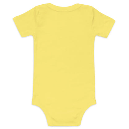 AwRans | Baby Short Sleeve One Piece - AwRans Clothing