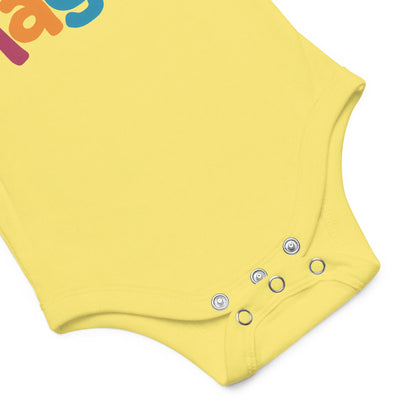 Hugs Milk And Magic | Baby Short Sleeve One Piece - AwRans Clothing