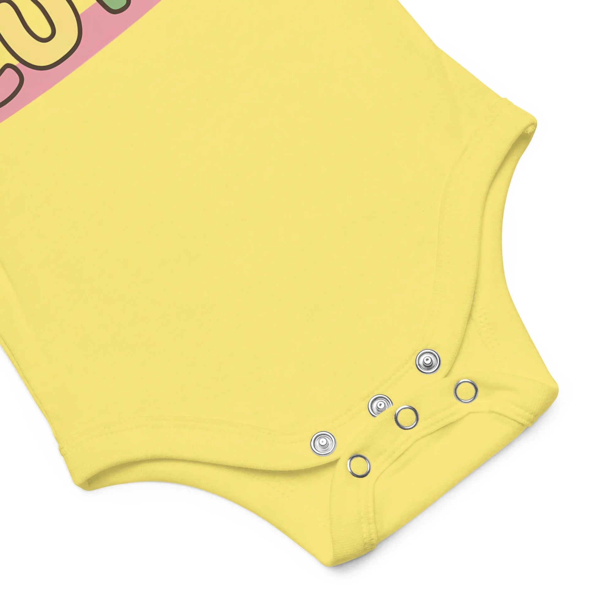 Always Curious Always Cute | Baby Short Sleeve One Piece - AwRans Clothing