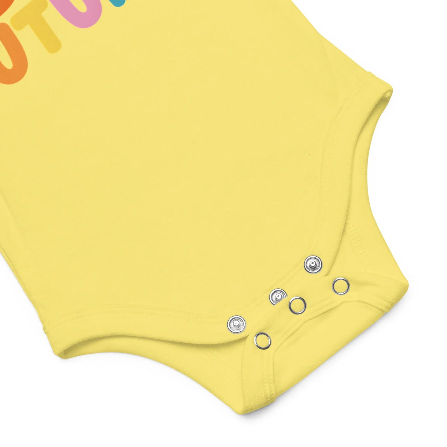 Small Hands Big Future | Baby Short Sleeve One Piece - AwRans Clothing