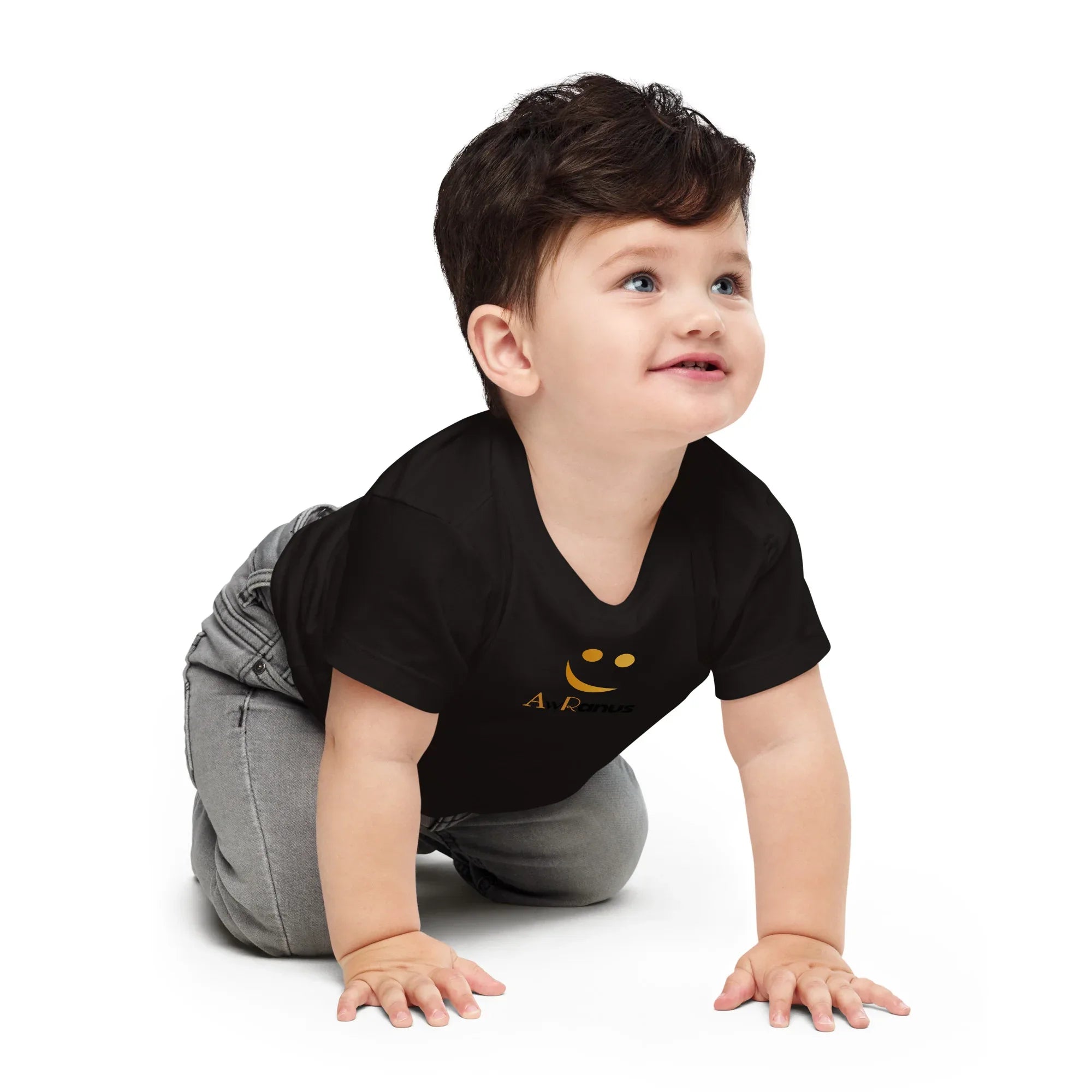 AwRans | Baby Jersey Short Sleeve Tee - AwRans Clothing