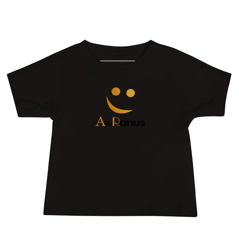 AwRans | Baby Jersey Short Sleeve Tee - AwRans Clothing
