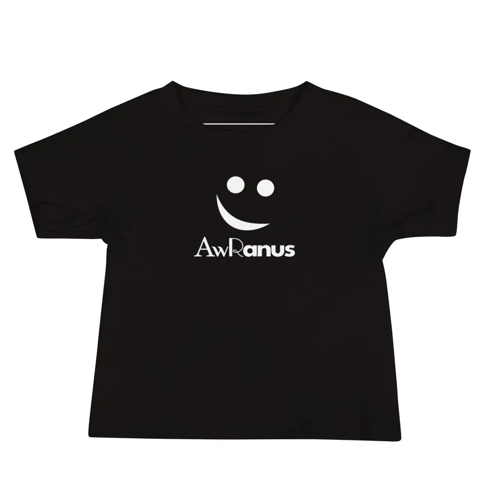 AwRans | Baby Jersey Short Sleeve Tee - AwRans Clothing