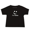 AwRans | Baby Jersey Short Sleeve Tee - AwRans Clothing