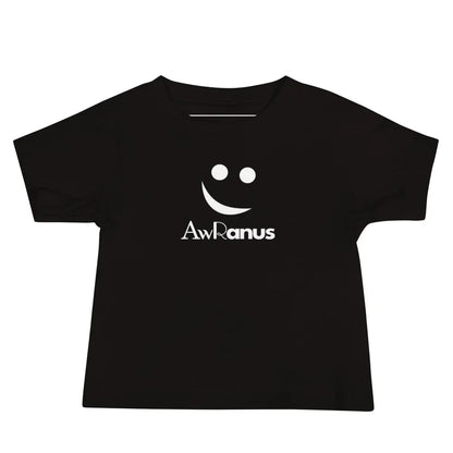 AwRans | Baby Jersey Short Sleeve Tee - AwRans Clothing