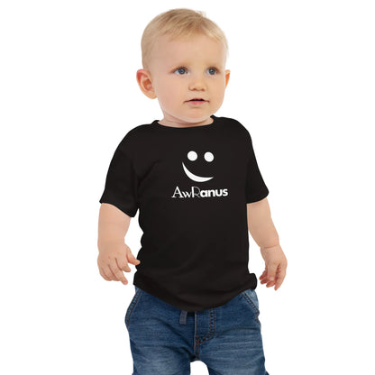 AwRans | Baby Jersey Short Sleeve Tee - AwRans Clothing