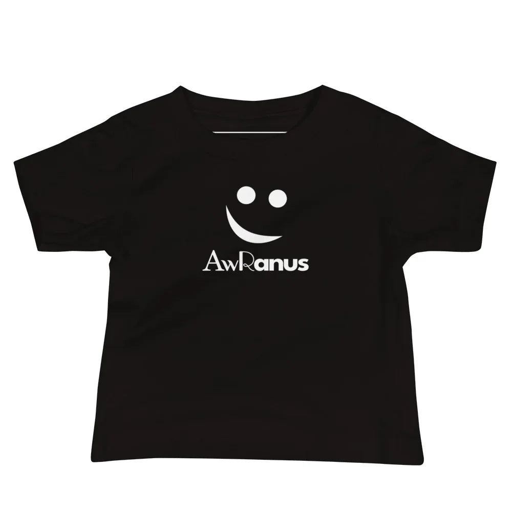 AwRans | Baby Jersey Short Sleeve Tee - AwRans Clothing
