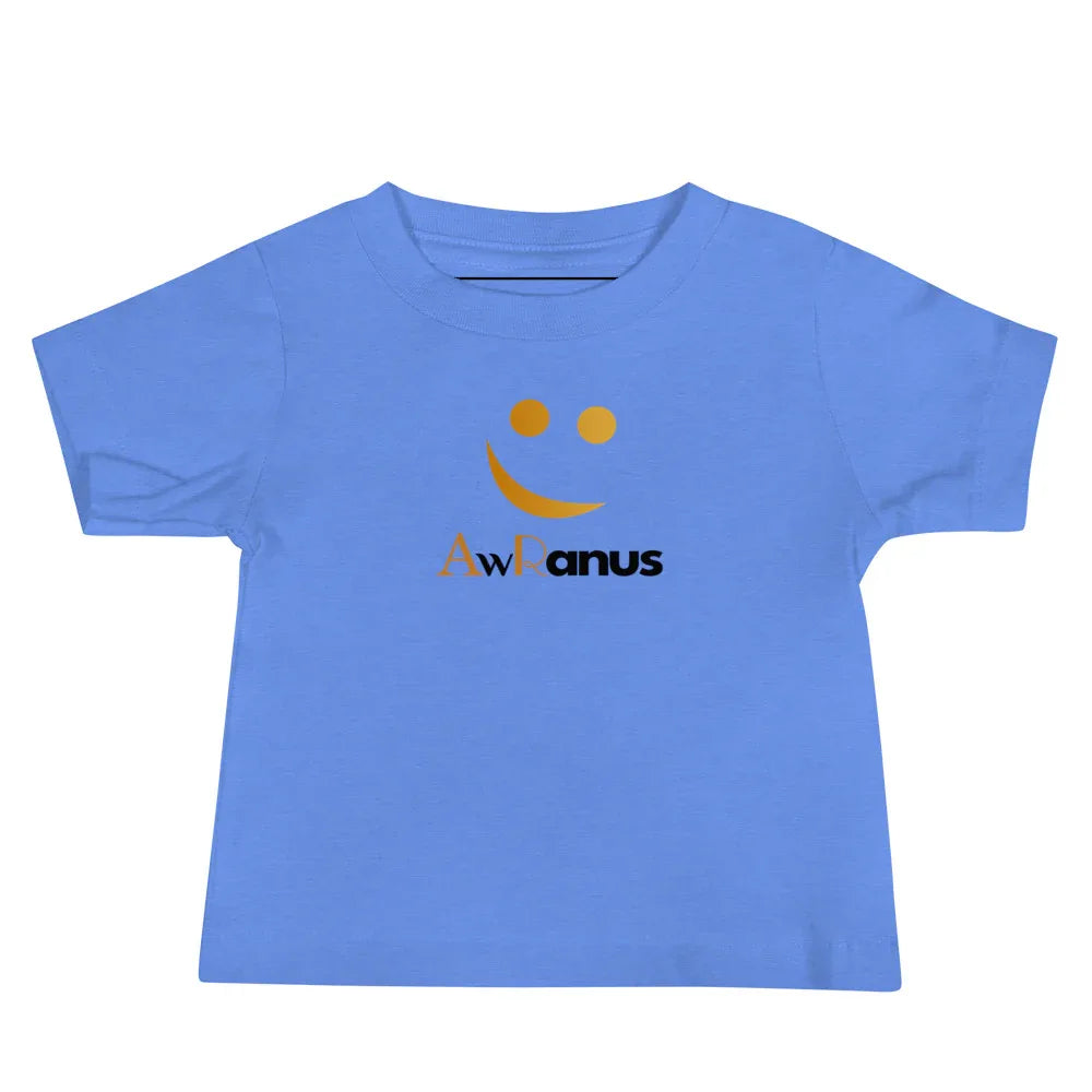 AwRans | Baby Jersey Short Sleeve Tee - AwRans Clothing