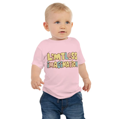 Baby Jersey Short Sleeve Tee | Limitless Imagination - AwRans Clothing