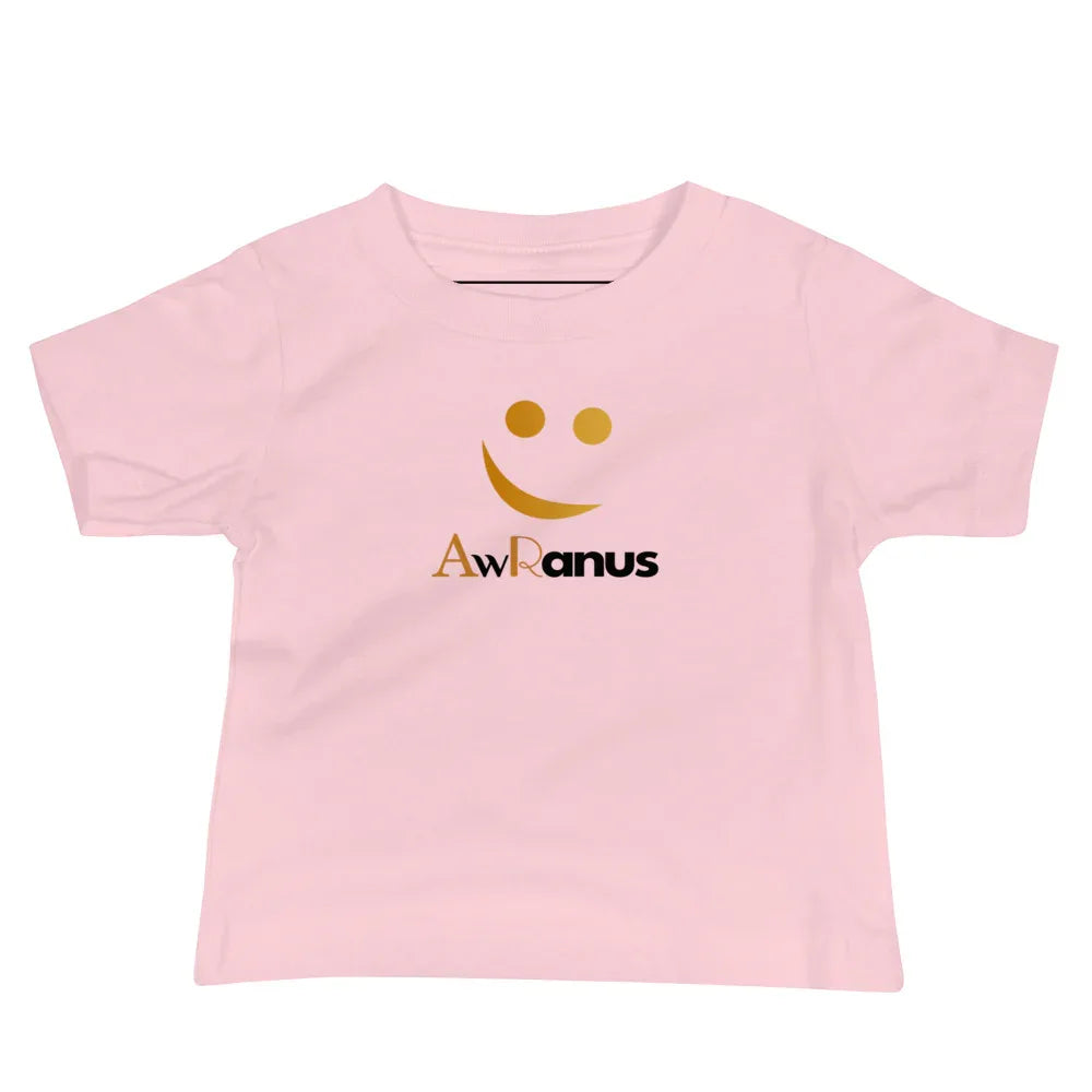 AwRans | Baby Jersey Short Sleeve Tee - AwRans Clothing