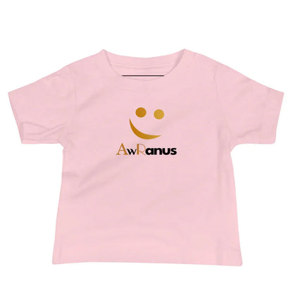 AwRans | Baby Jersey Short Sleeve Tee - AwRans Clothing