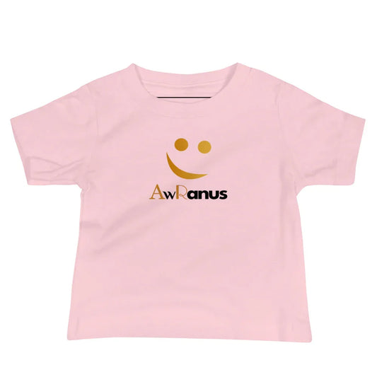 AwRans | Baby Jersey Short Sleeve Tee - AwRans Clothing