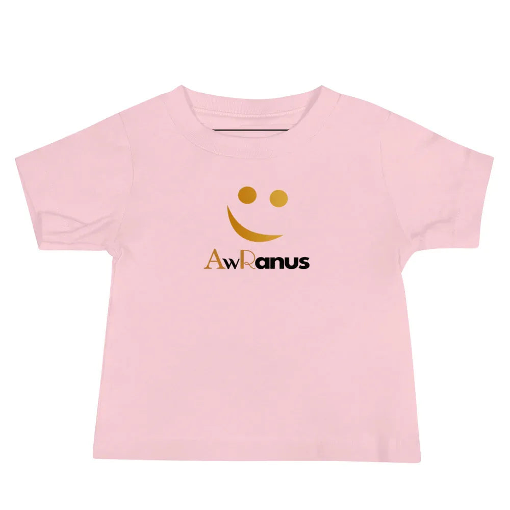 AwRans | Baby Jersey Short Sleeve Tee - AwRans Clothing
