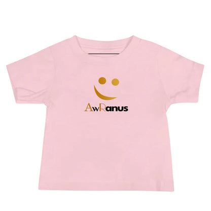 AwRans | Baby Jersey Short Sleeve Tee - AwRans Clothing