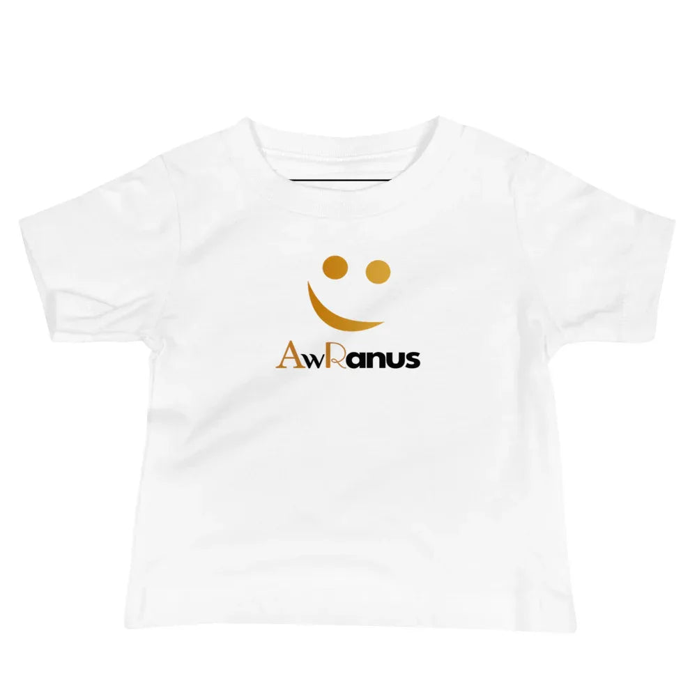AwRans | Baby Jersey Short Sleeve Tee - AwRans Clothing