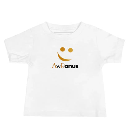 AwRans | Baby Jersey Short Sleeve Tee - AwRans Clothing