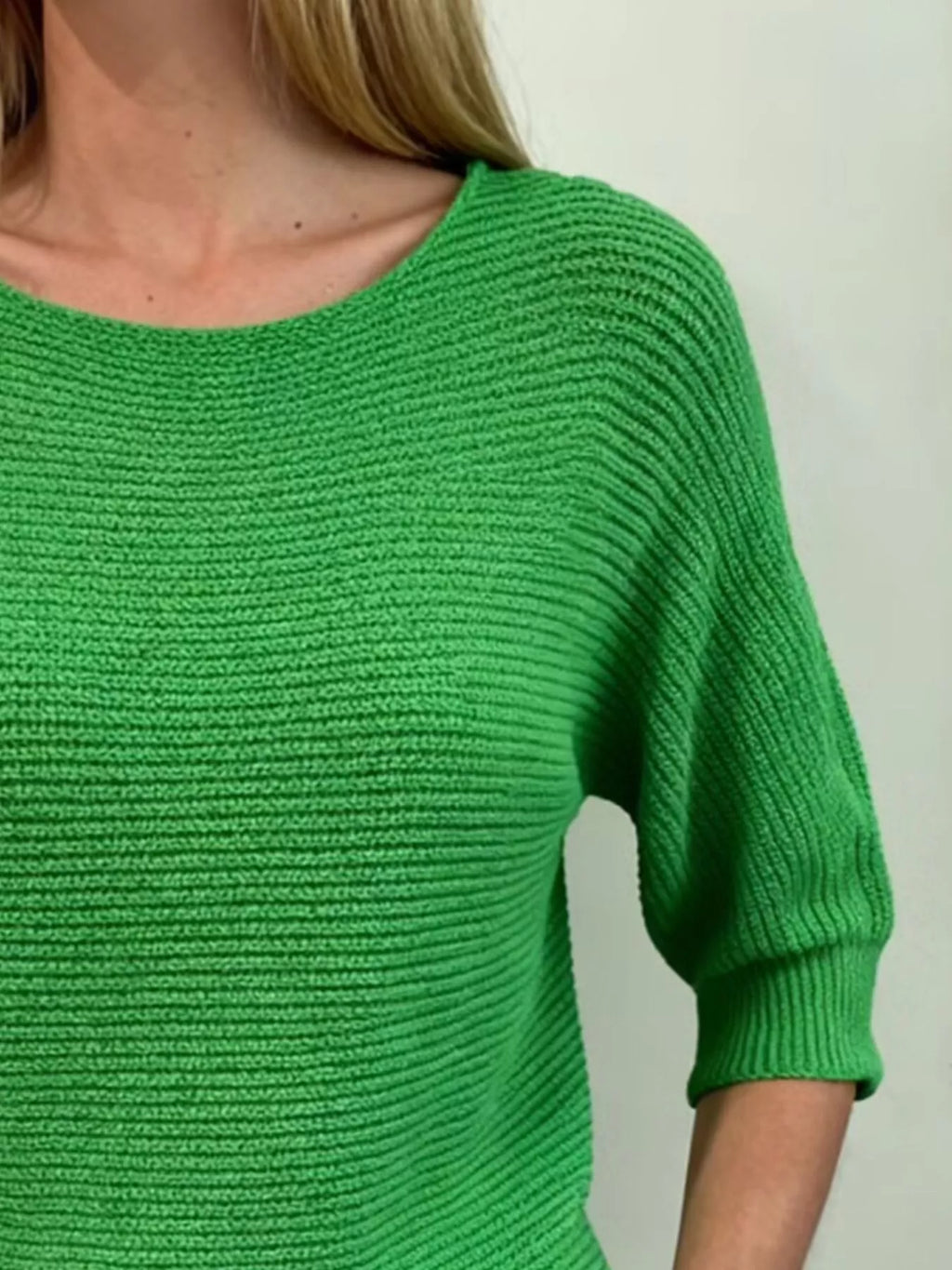 Full Size Ribbed Knit Round Neck Sweater Plus Size Trendsi bae1533e-9593-43dc-8acd-959c098f67d5-Max-Origin