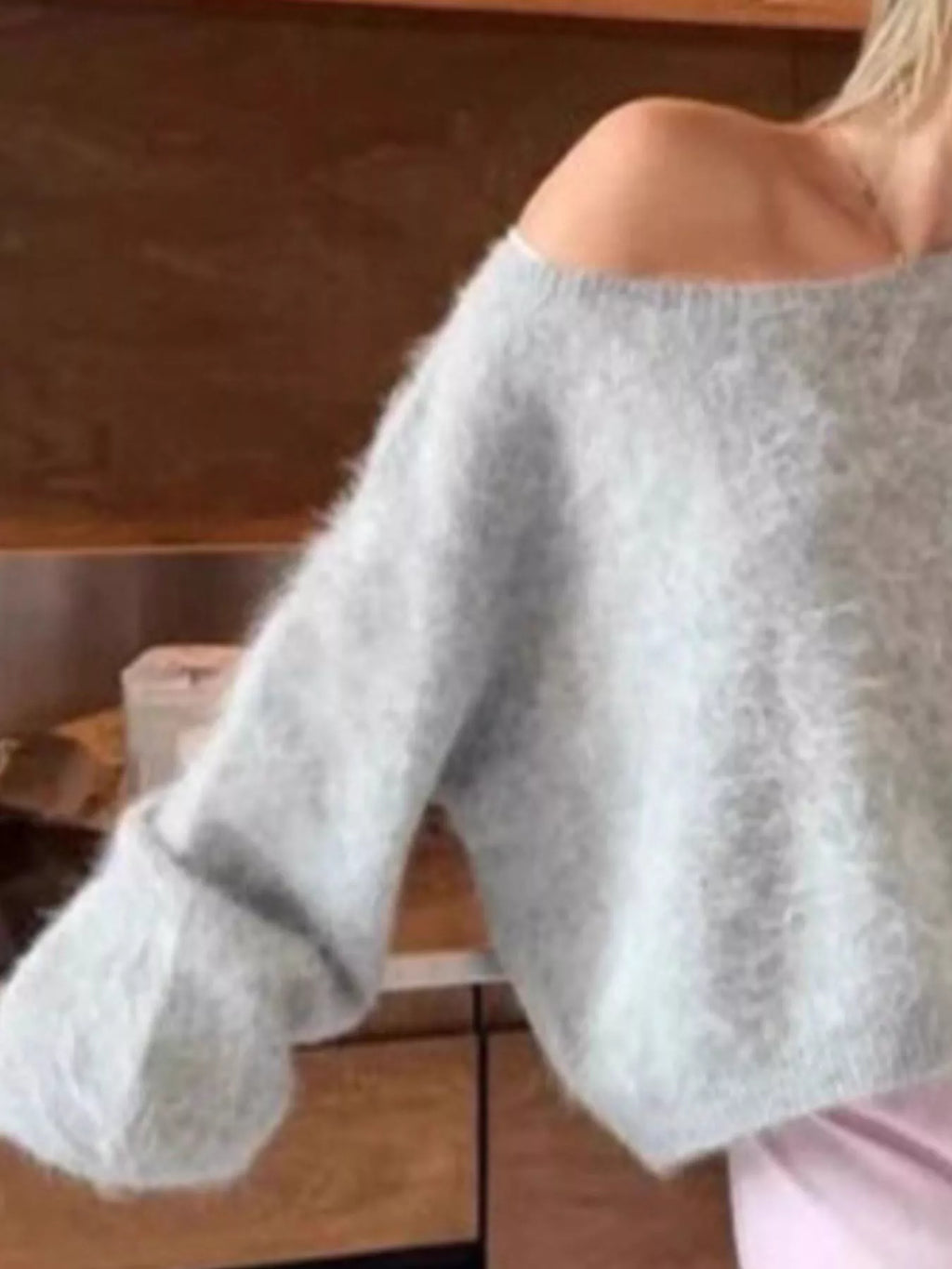 Fuzzy One Shoulder Sweater Trendsi bd3132ba-98eb-4f82-b99a-29960a876279-Max-Origin