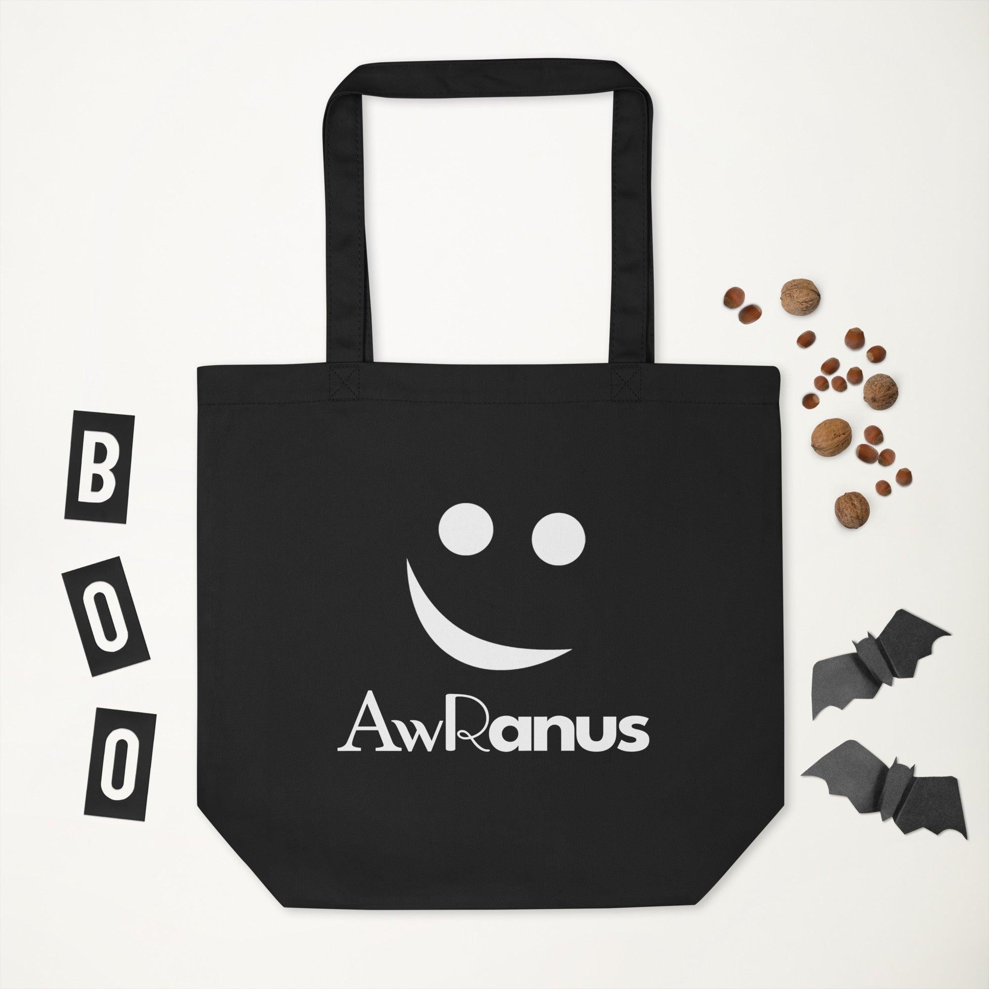 AwRans | Eco Tote Bag - AwRans Clothing