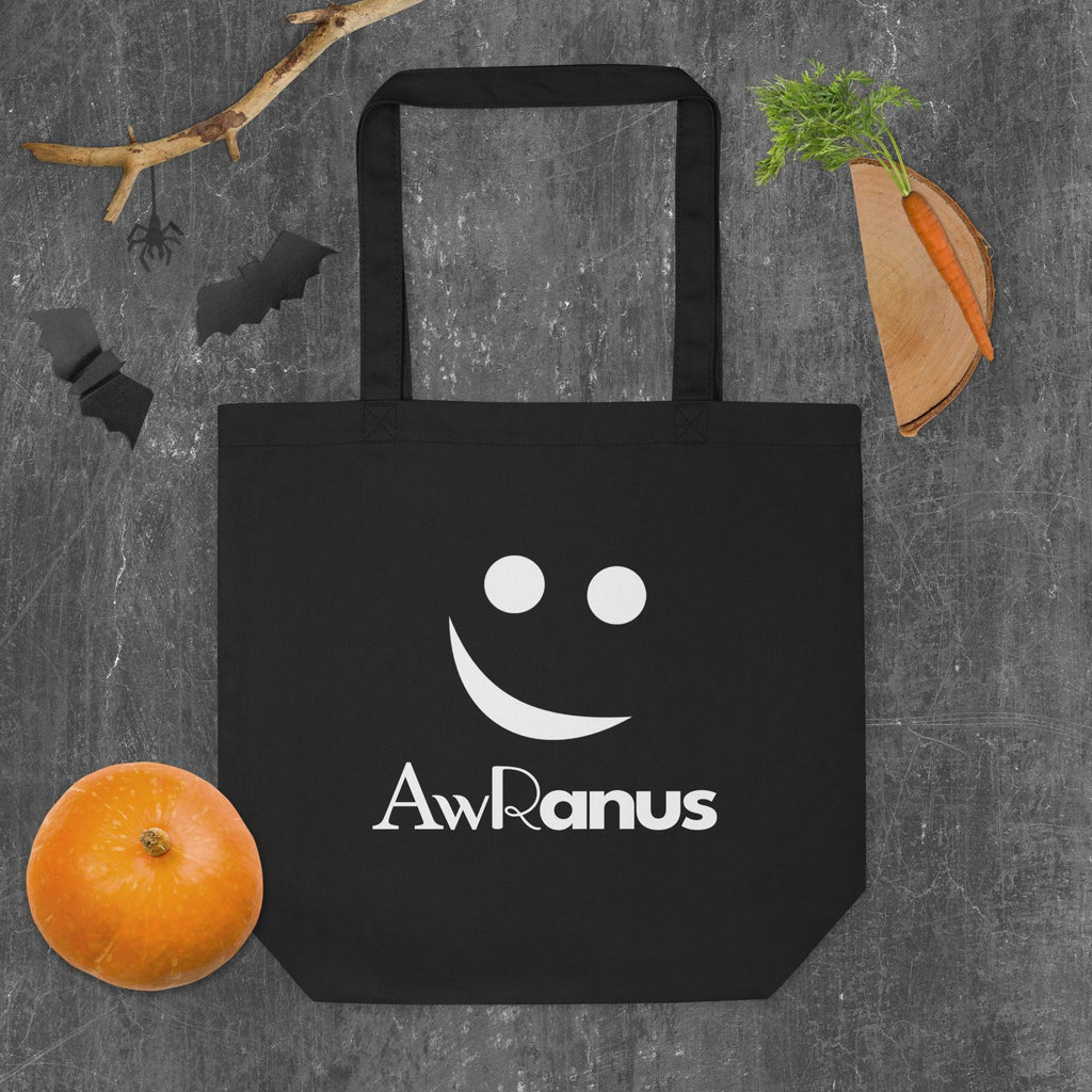 AwRans | Eco Tote Bag - AwRans Clothing