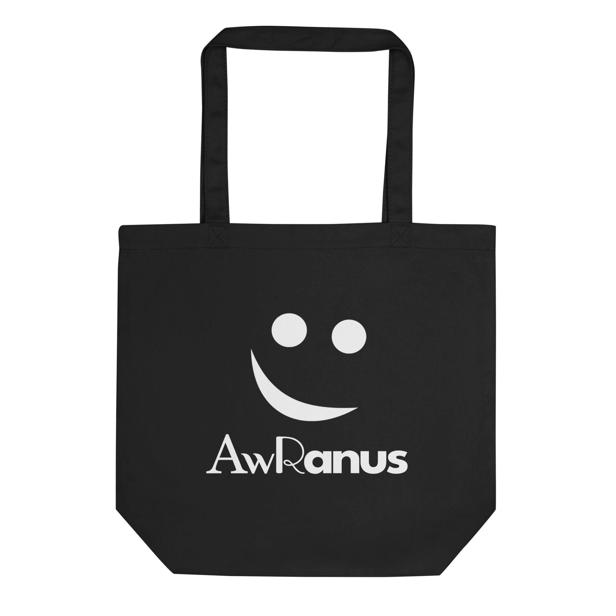 AwRans | Eco Tote Bag - AwRans Clothing
