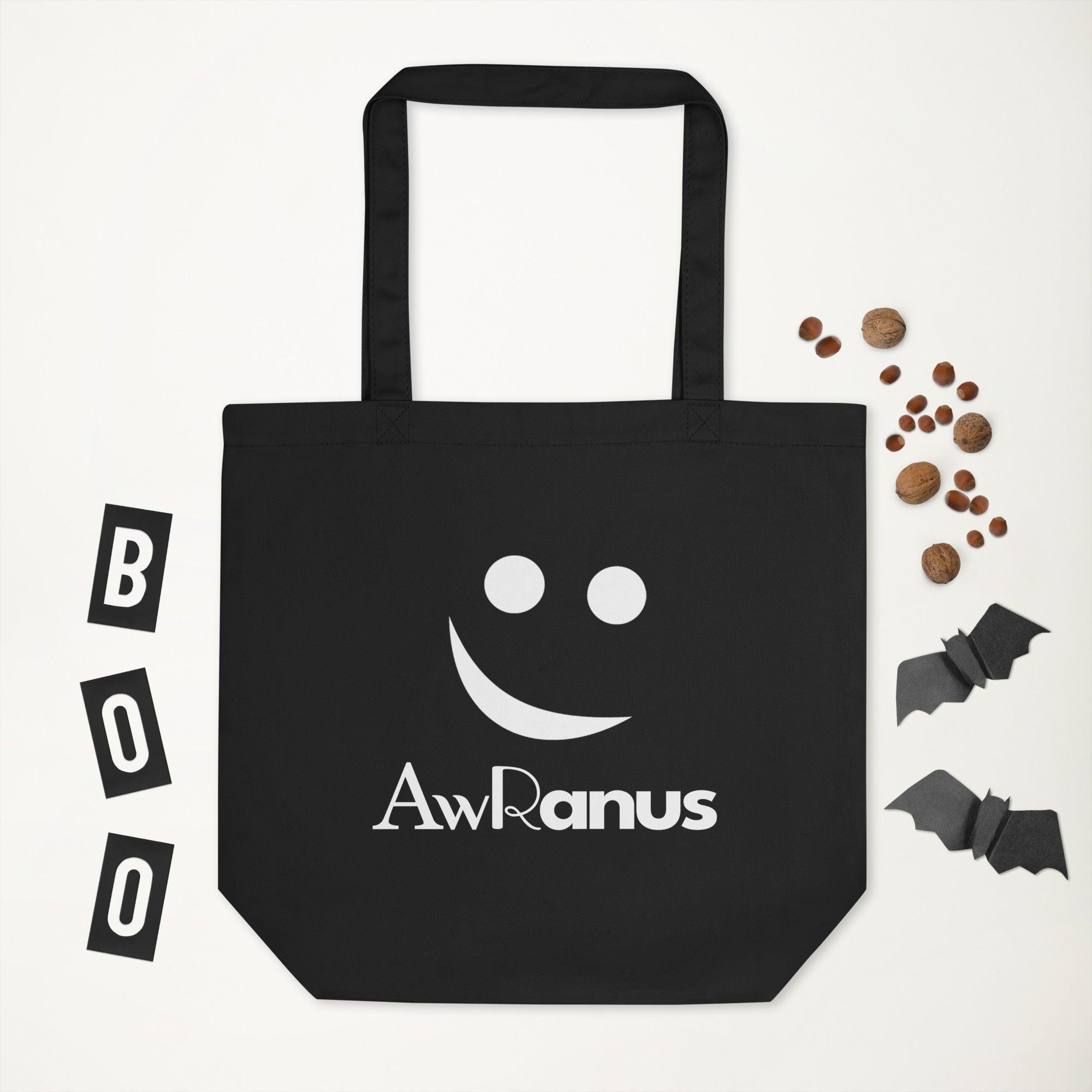 AwRans | Eco Tote Bag - AwRans Clothing