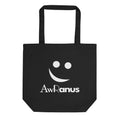 AwRans | Eco Tote Bag - AwRans Clothing