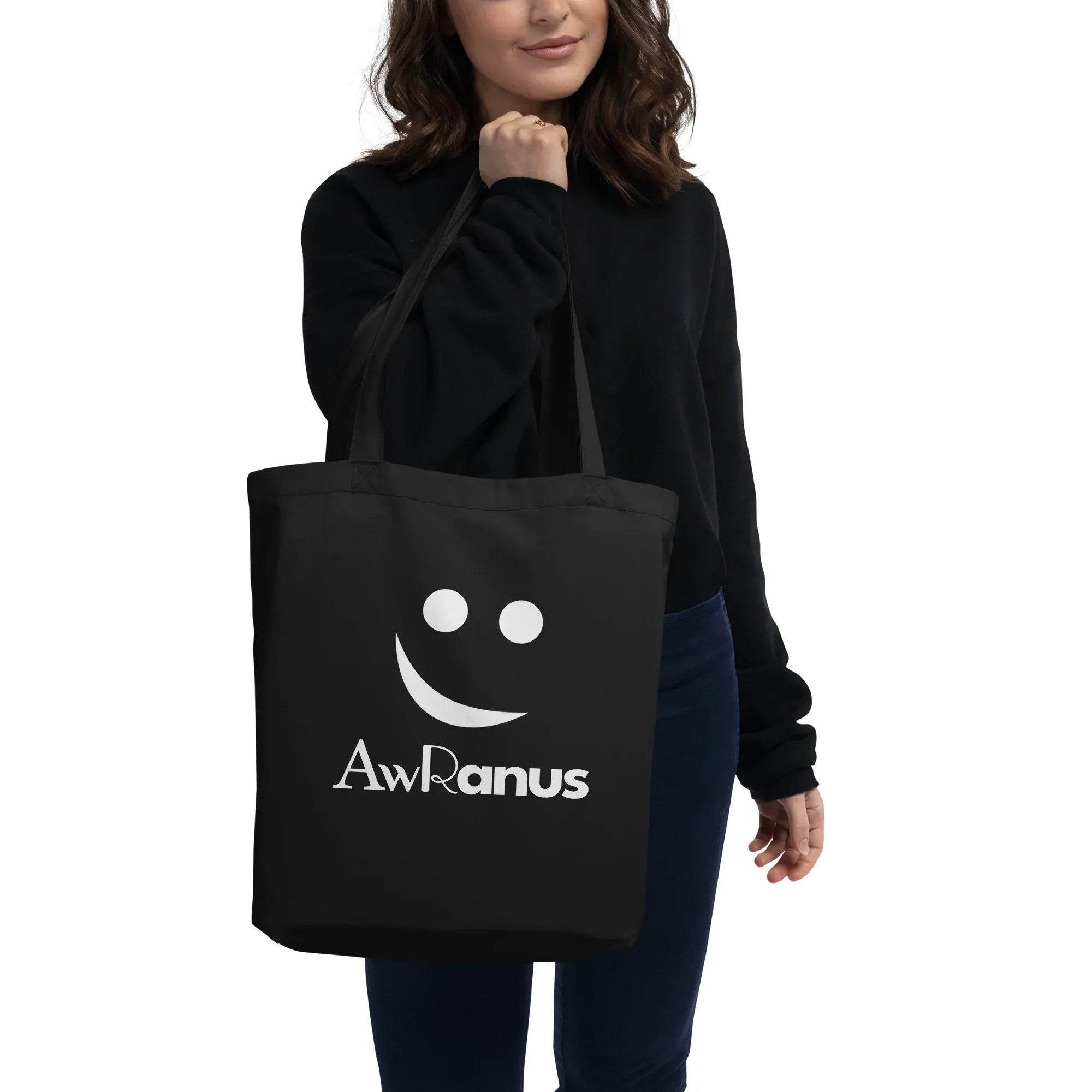AwRans | Eco Tote Bag - AwRans Clothing
