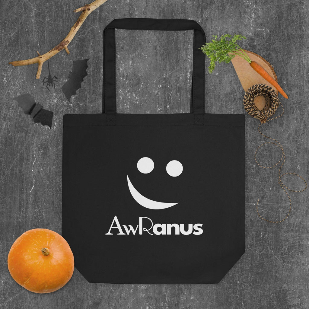 AwRans | Eco Tote Bag - AwRans Clothing
