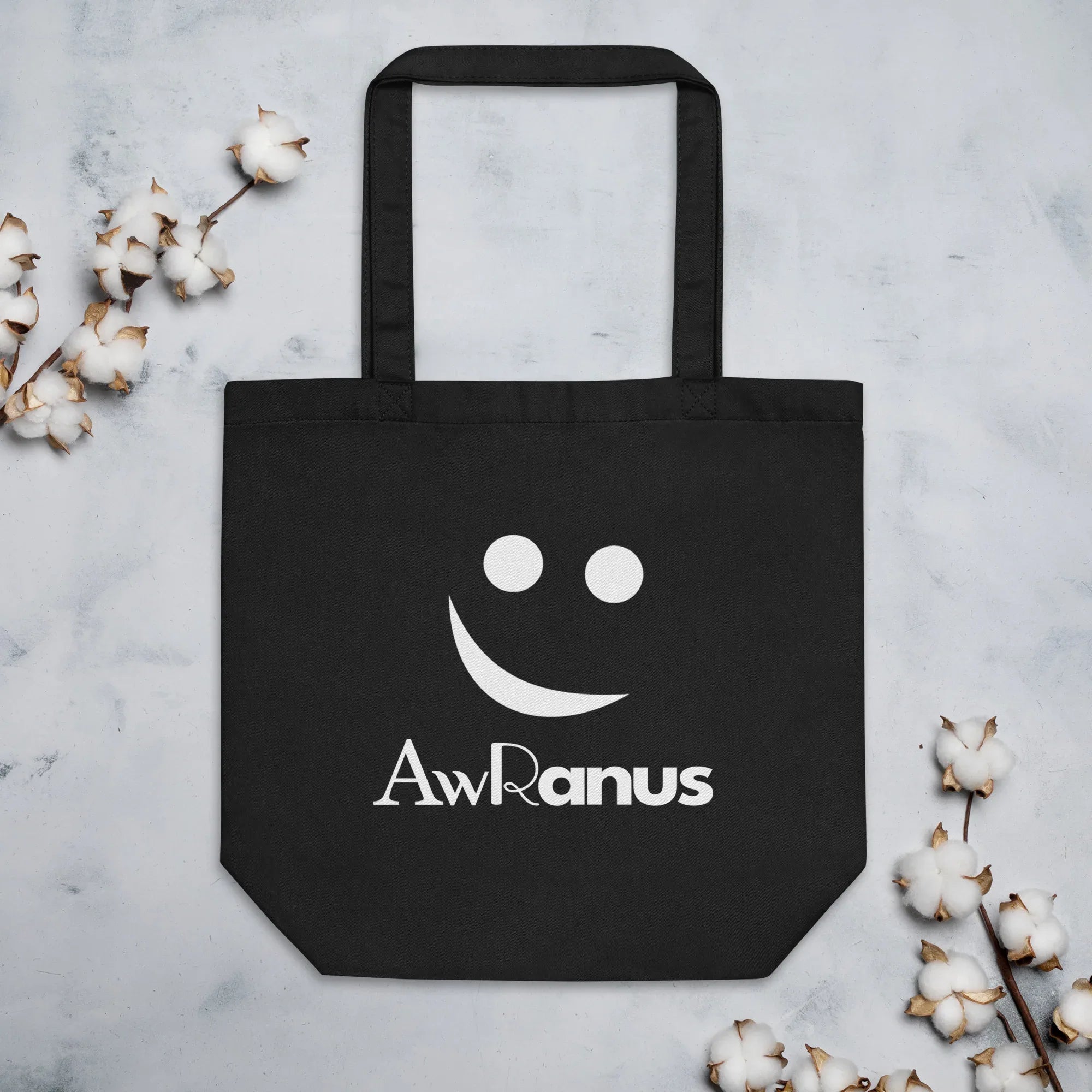 AwRans | Eco Tote Bag - AwRans Clothing