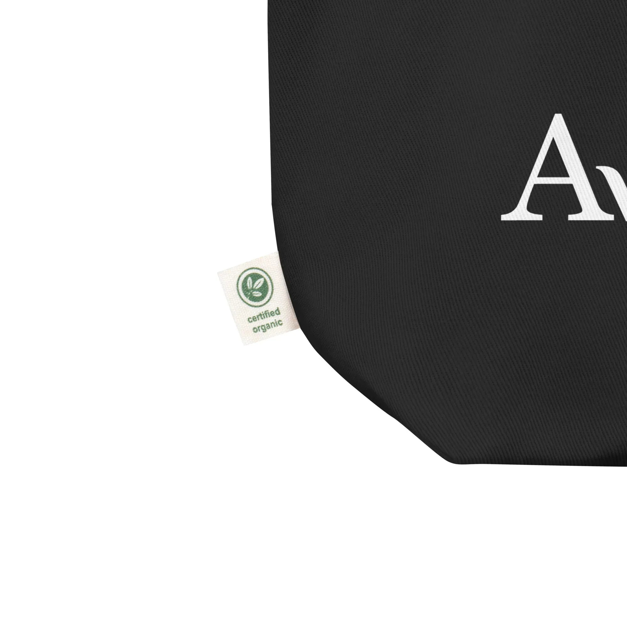 AwRans | Eco Tote Bag - AwRans Clothing