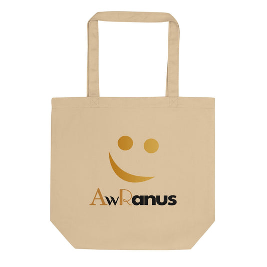 AwRans | Eco Tote Bag - AwRans Clothing
