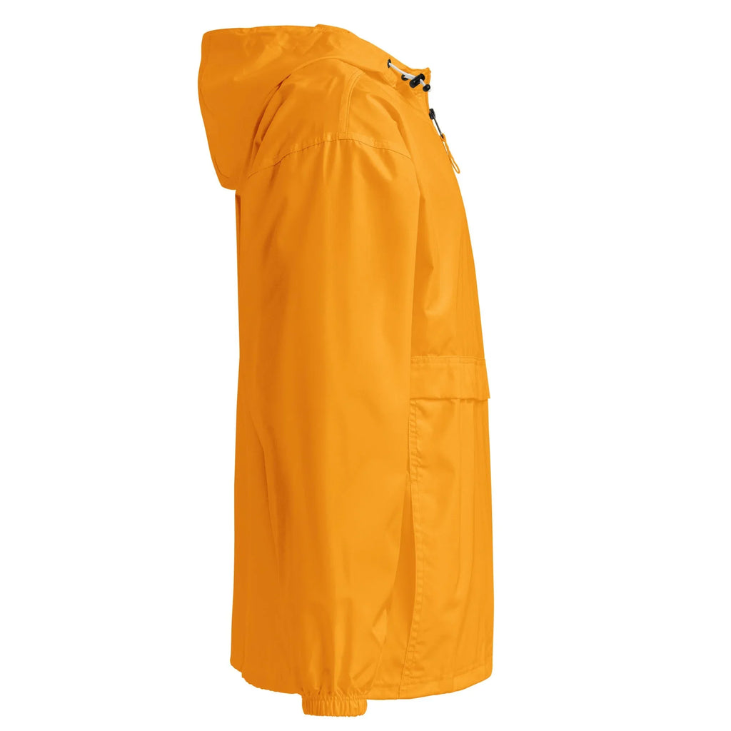 Unisex | Embrace The Journey - Embroidered Champion Packable Jacket - AwRans Clothing