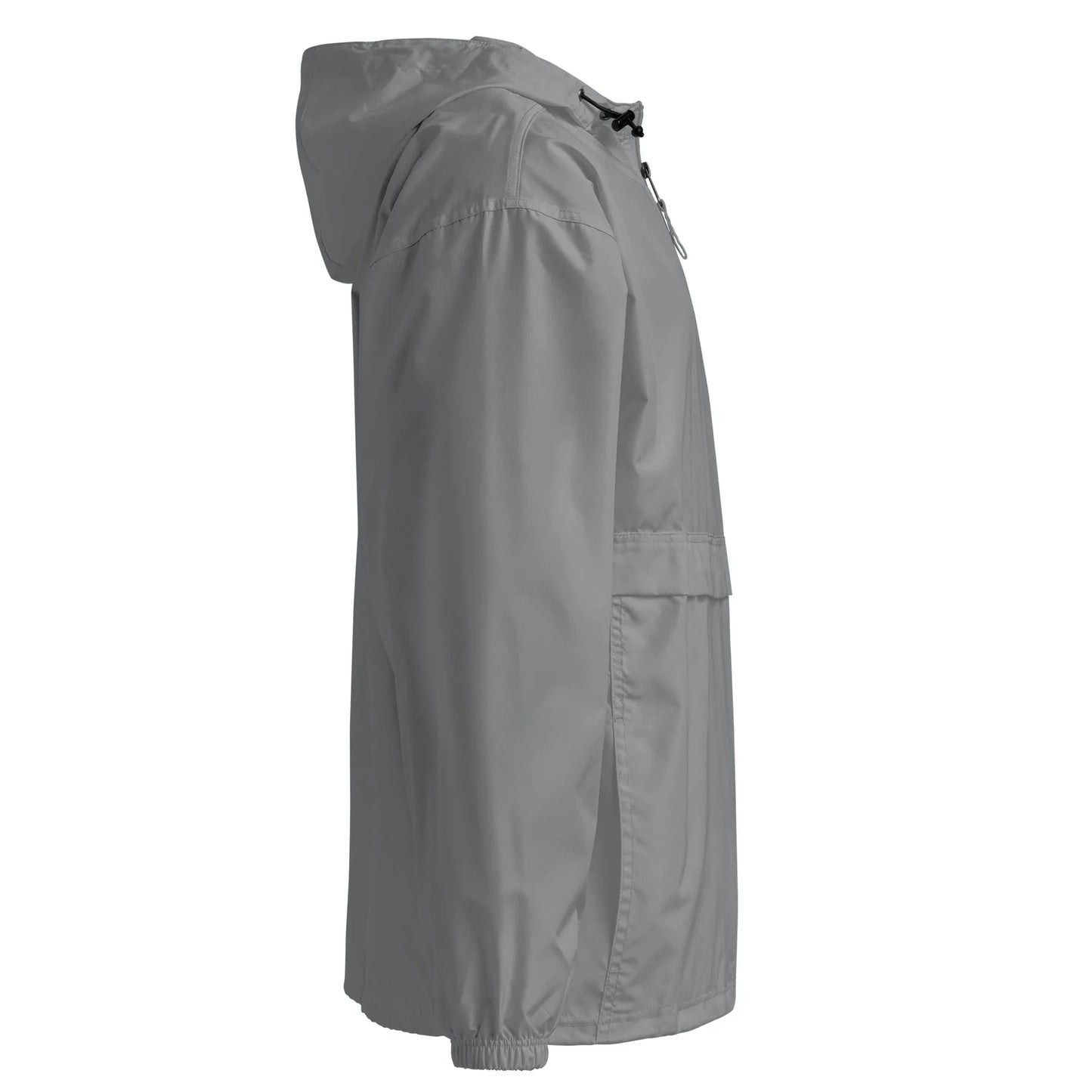 Unisex | AwRans - Embroidered Champion Packable Jacket - AwRans Clothing