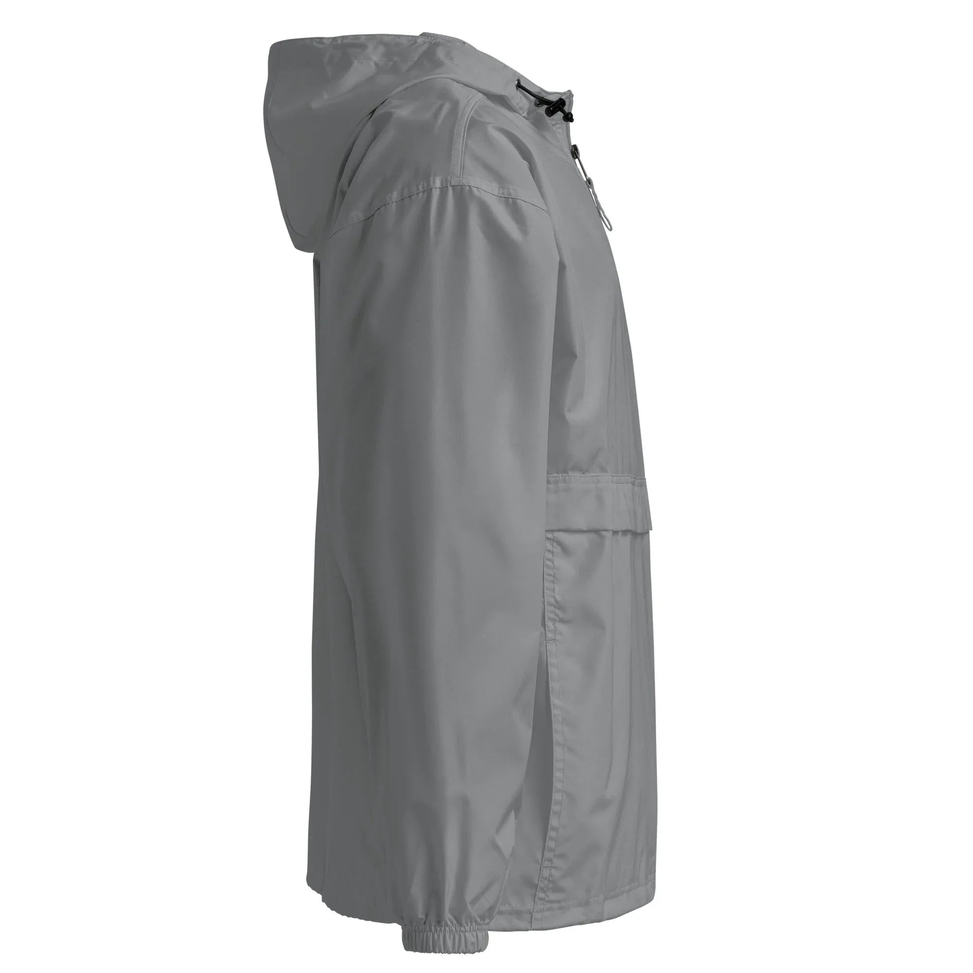 Unisex | AwRans - Embroidered Champion Packable Jacket - AwRans Clothing