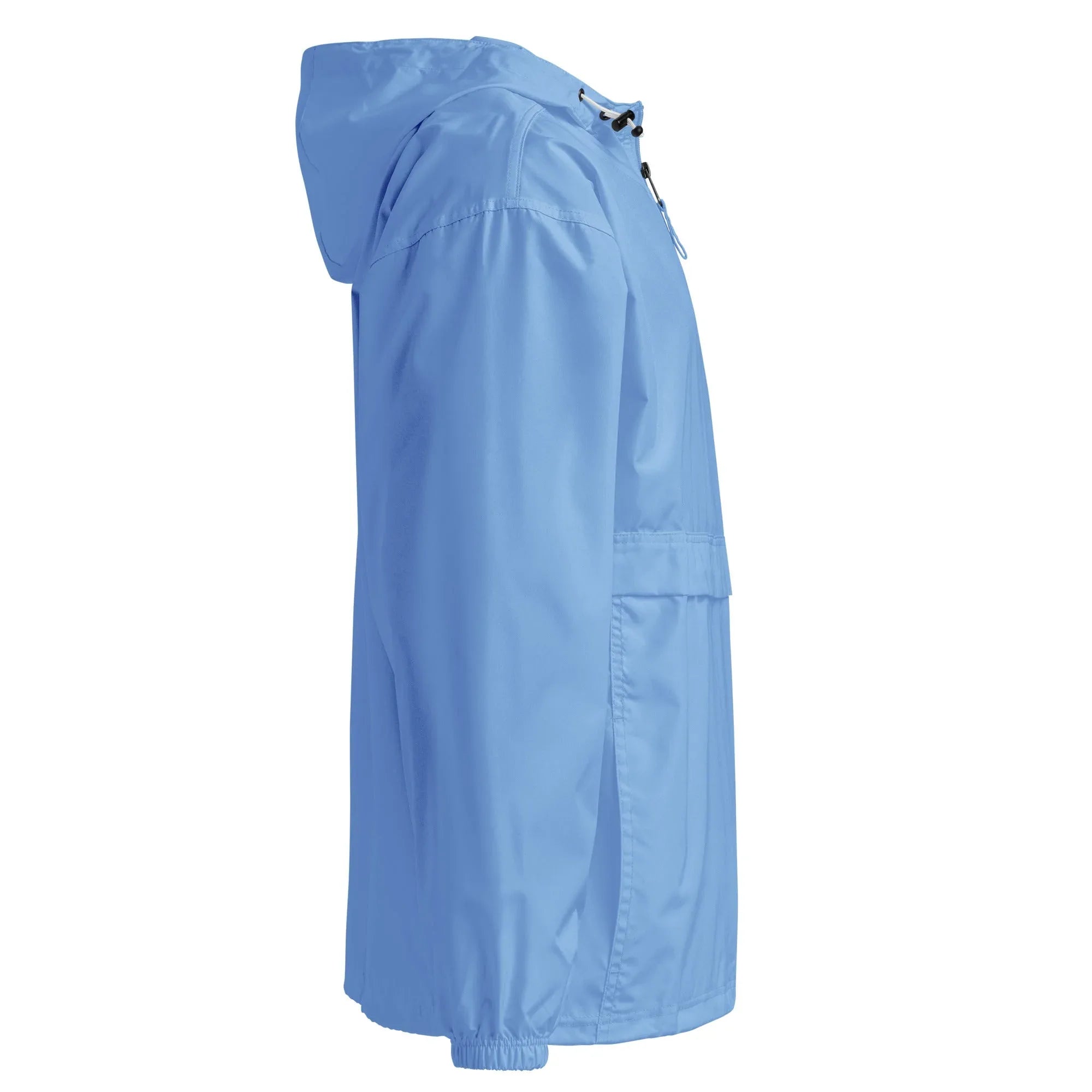 Unisex | AwRans - Embroidered Champion Packable Jacket - AwRans Clothing