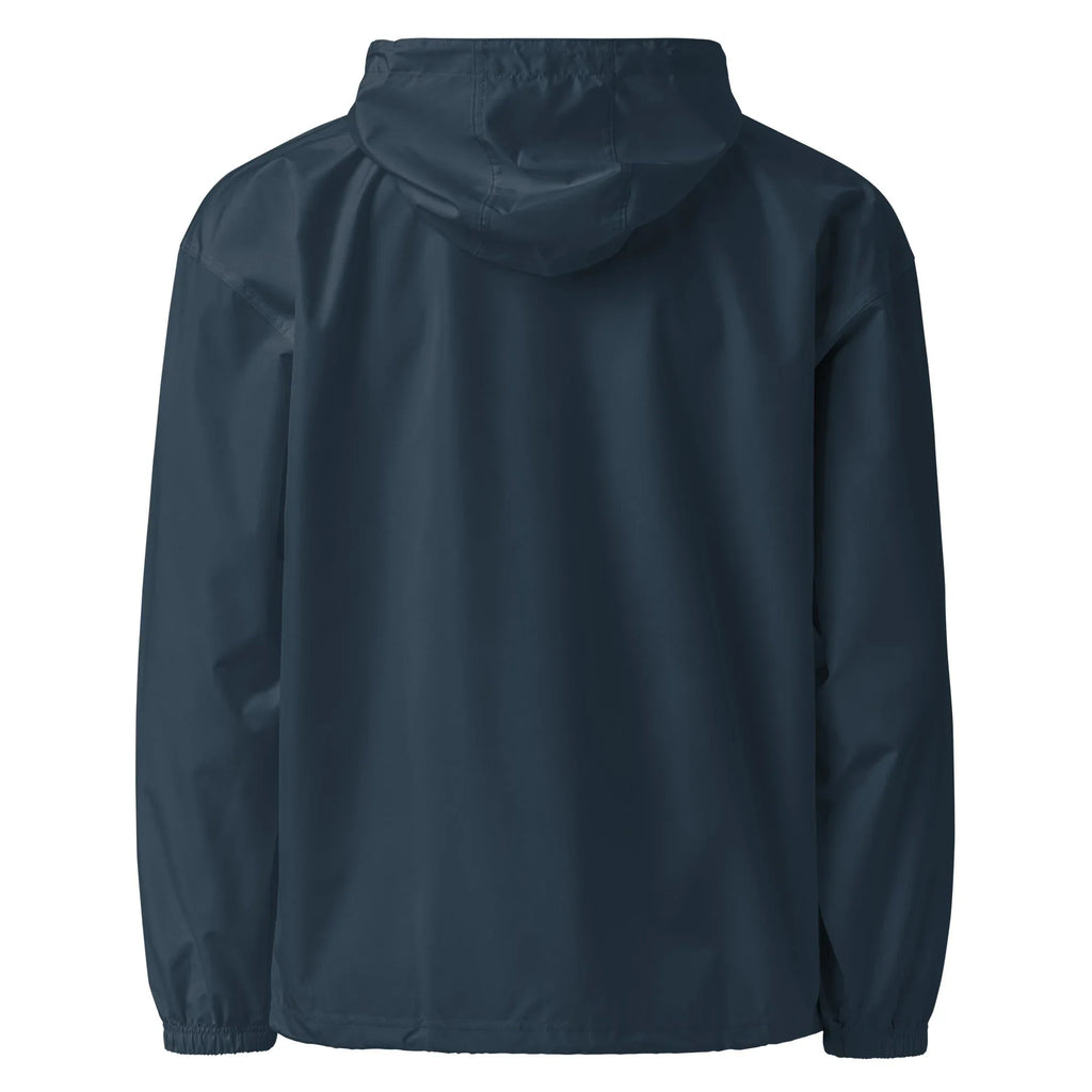 Unisex | Stay Strong - Embroidered Champion Packable Jacket - AwRans Clothing