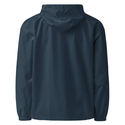 Unisex | Adventure Awaits - Embroidered Champion Packable Jacket - AwRans Clothing