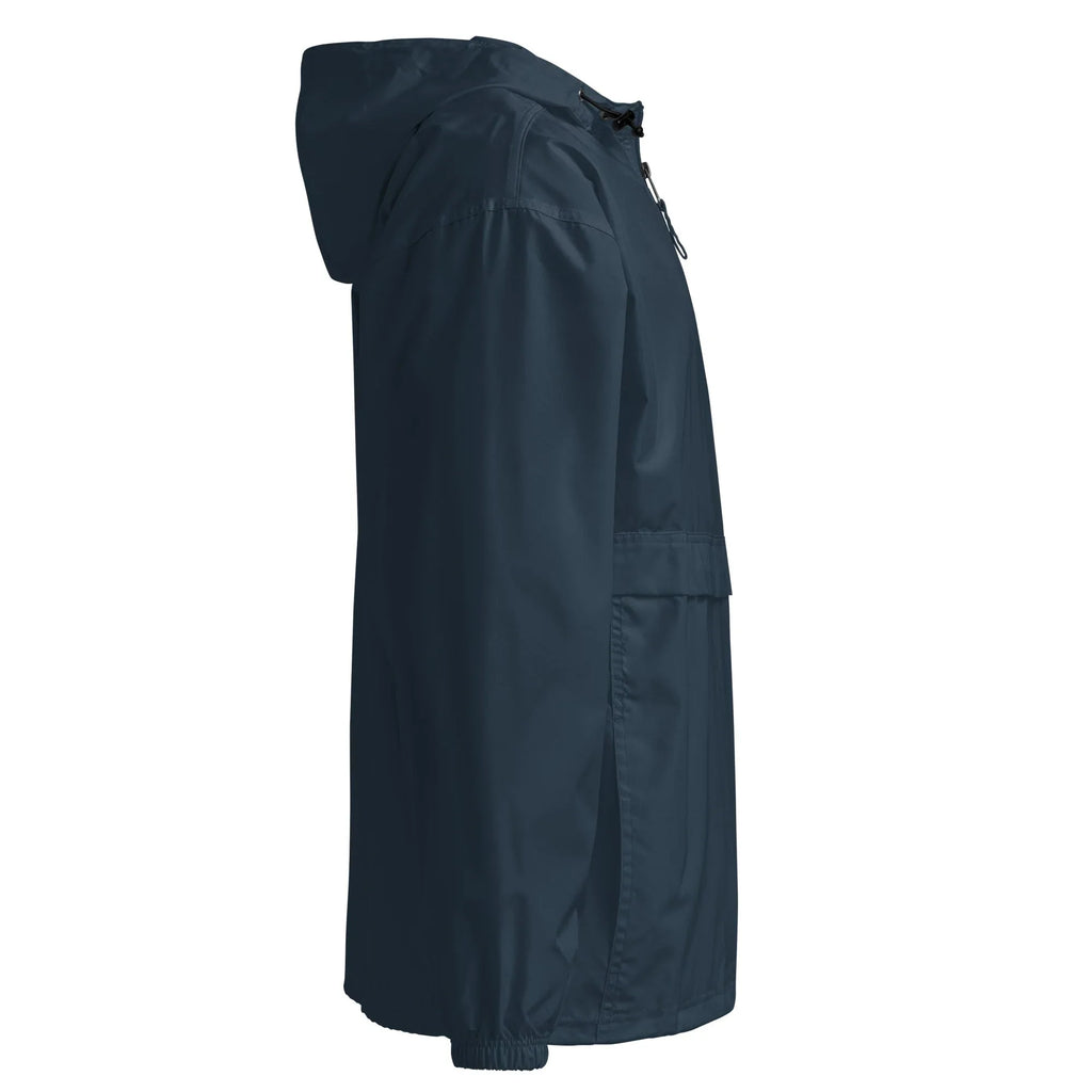 Unisex | Defy Limits - Embroidered Champion Packable Jacket - AwRans Clothing