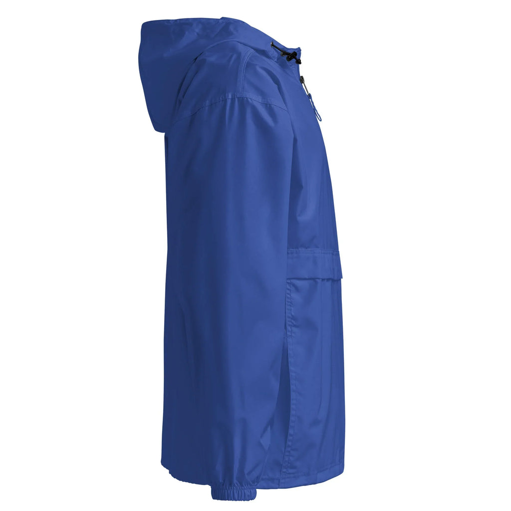 Unisex | AwRans - Embroidered Champion Packable Jacket - AwRans Clothing