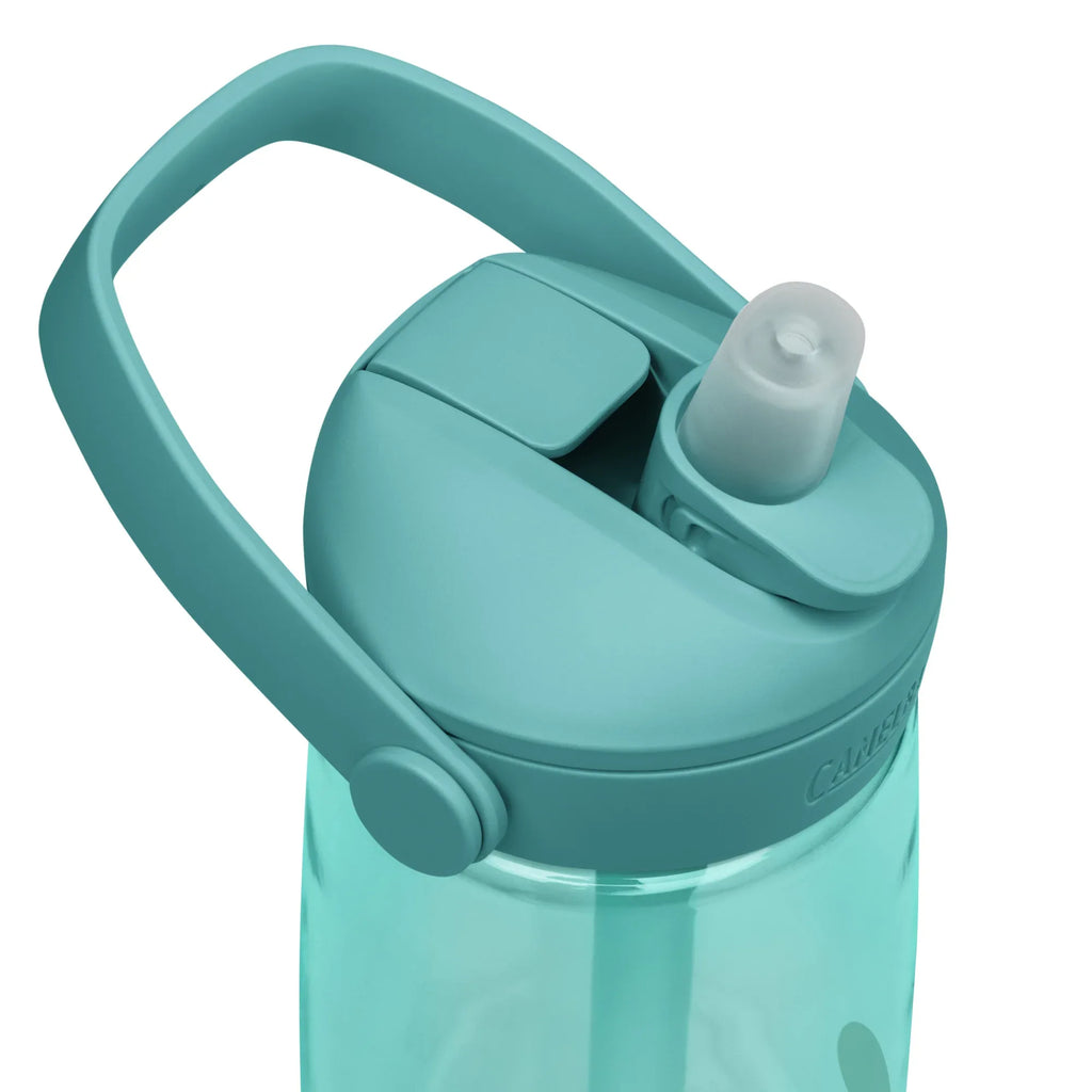 AwRans | Flip Straw Water Bottle - AwRans Clothing