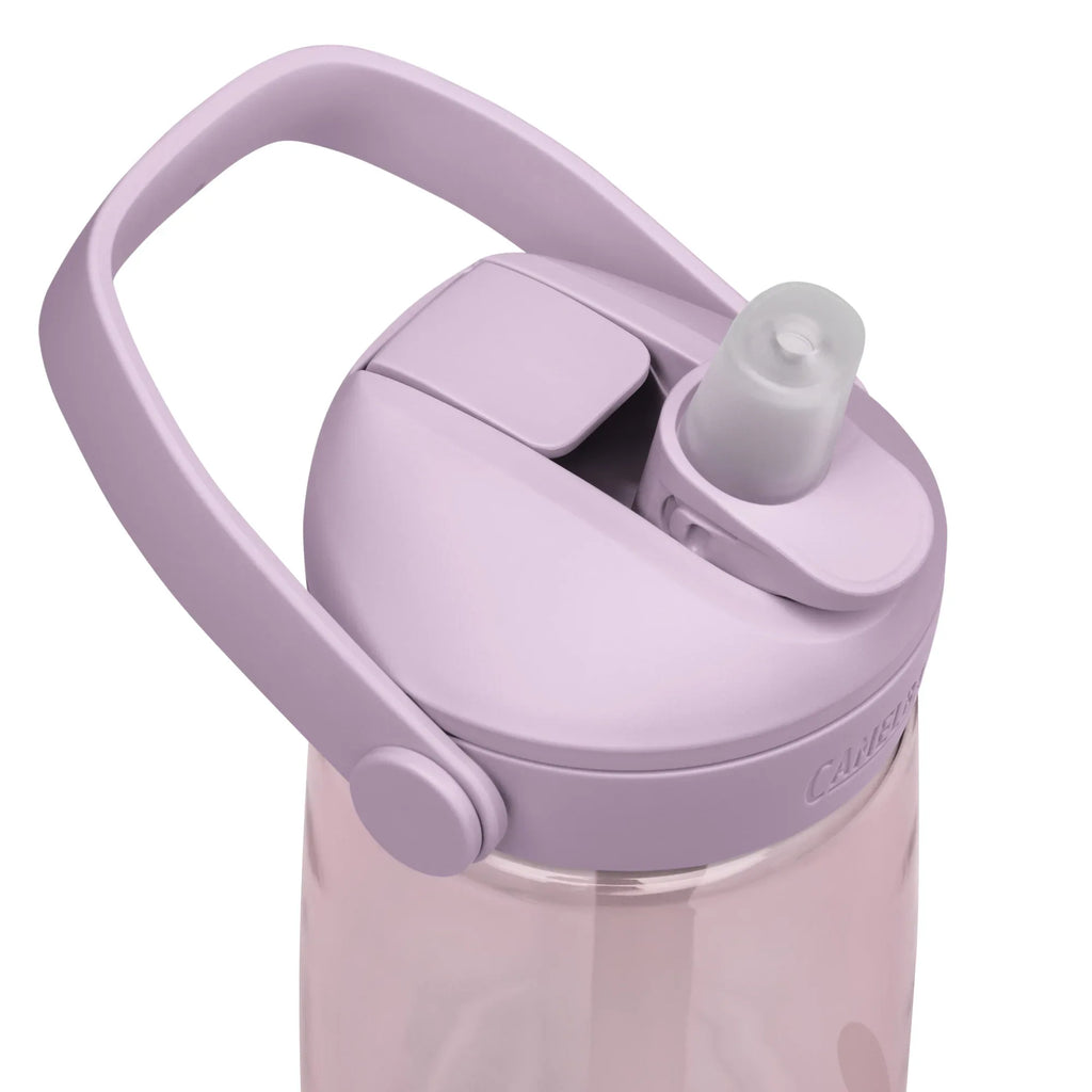 AwRans | Flip Straw Water Bottle - AwRans Clothing