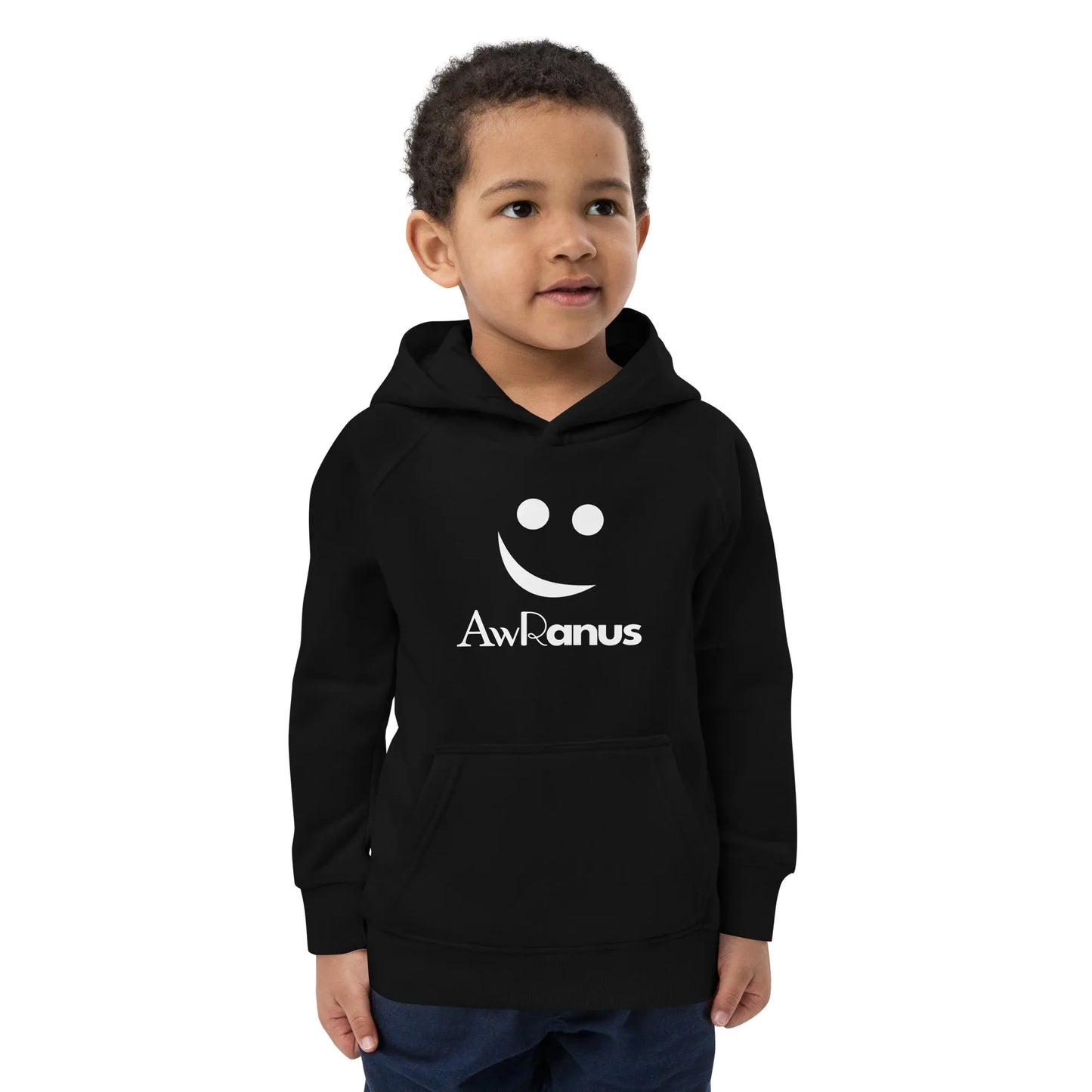 AwRans | Kids Eco Hoodie - AwRans Clothing