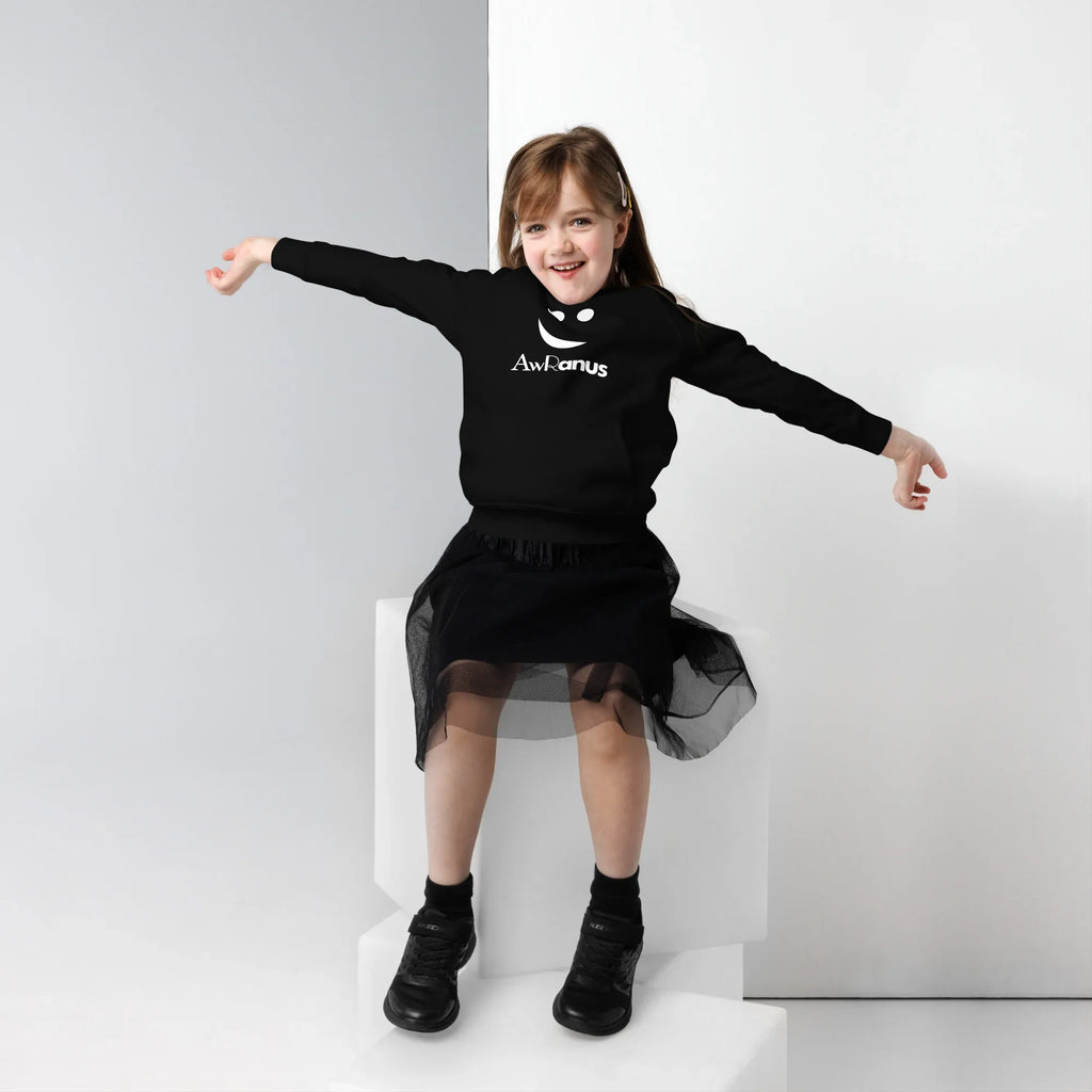 AwRans | Kids Eco Hoodie - AwRans Clothing