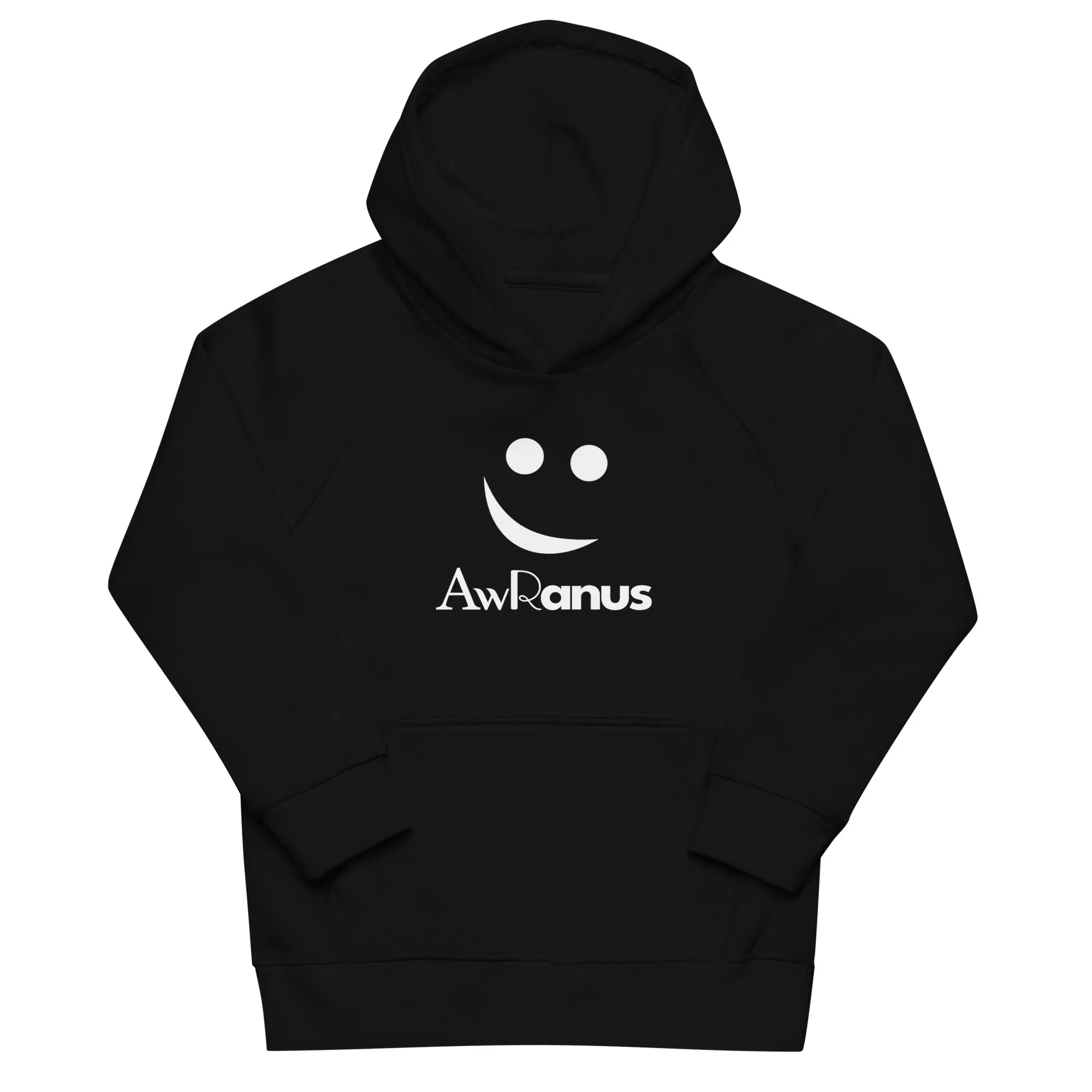 AwRans | Kids Eco Hoodie - AwRans Clothing