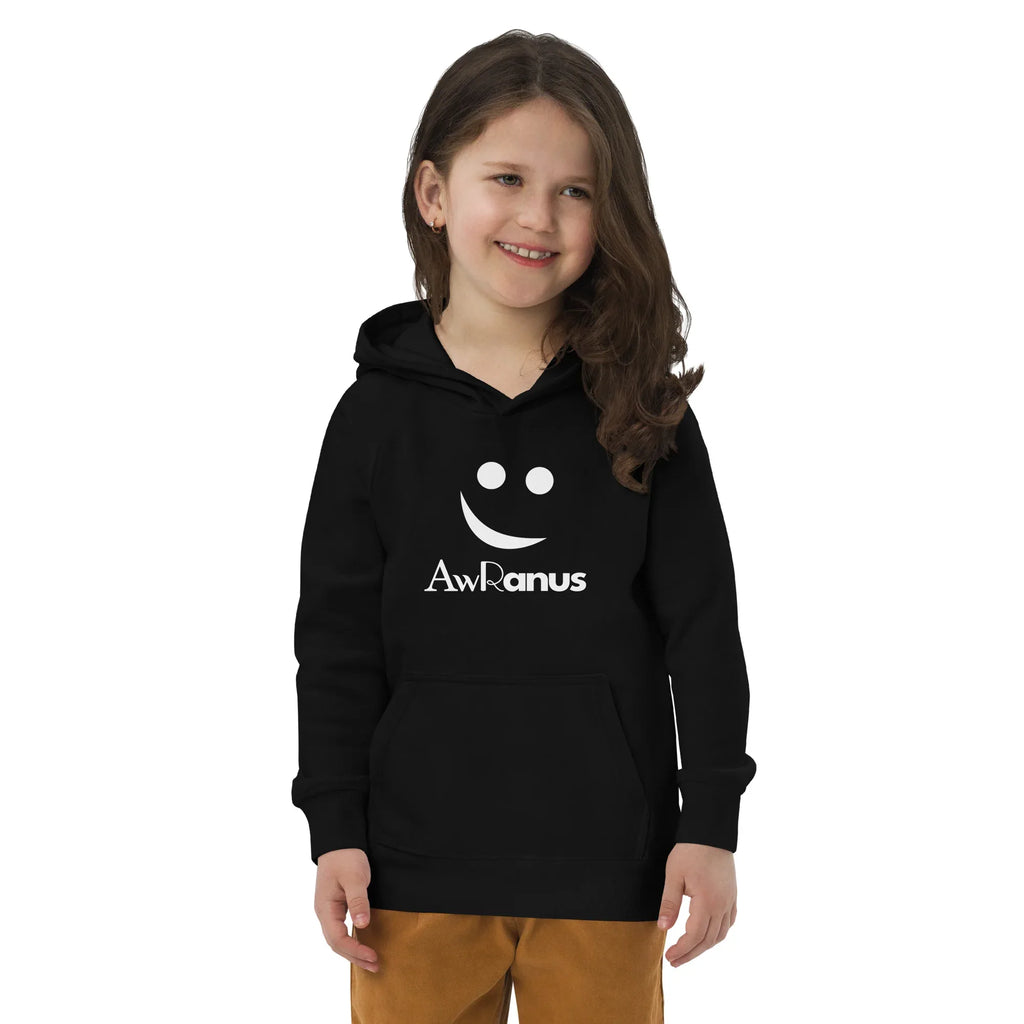 AwRans | Kids Eco Hoodie - AwRans Clothing