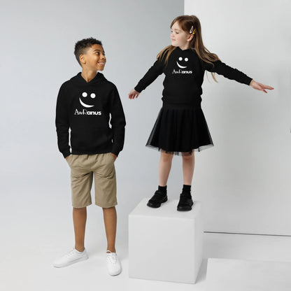 AwRans | Kids Eco Hoodie - AwRans Clothing