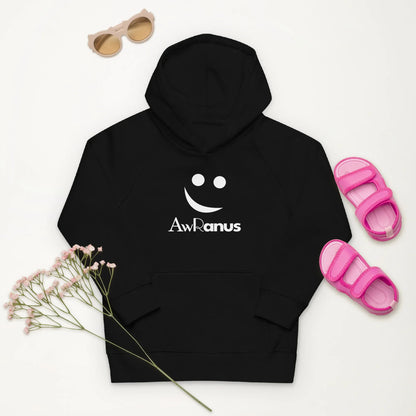 AwRans | Kids Eco Hoodie - AwRans Clothing