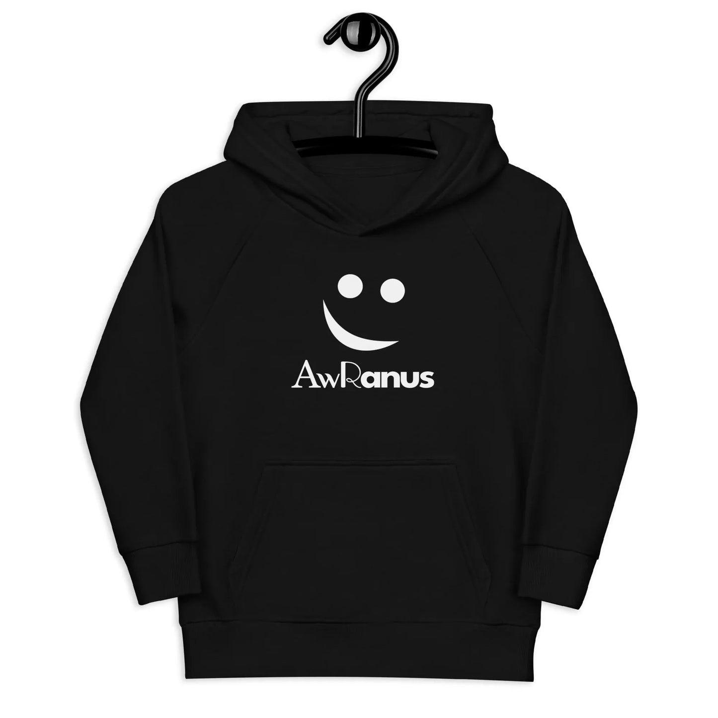 AwRans | Kids Eco Hoodie - AwRans Clothing