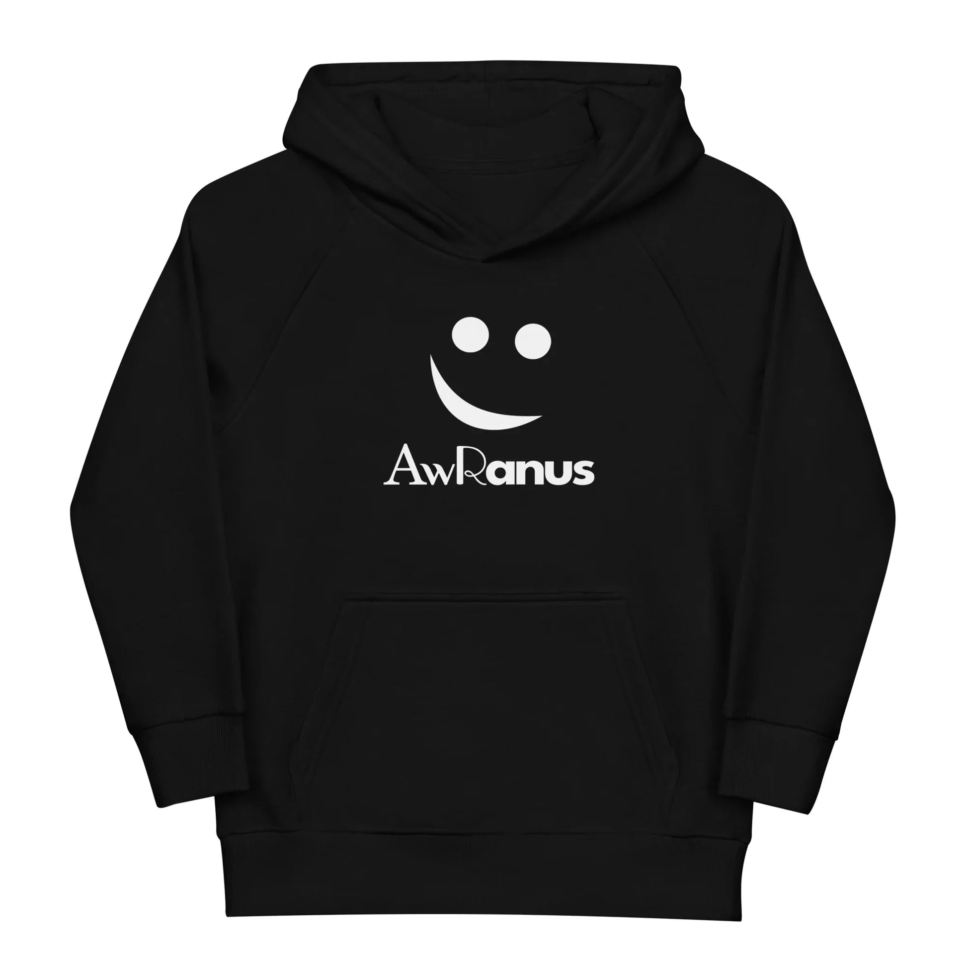 AwRans | Kids Eco Hoodie - AwRans Clothing